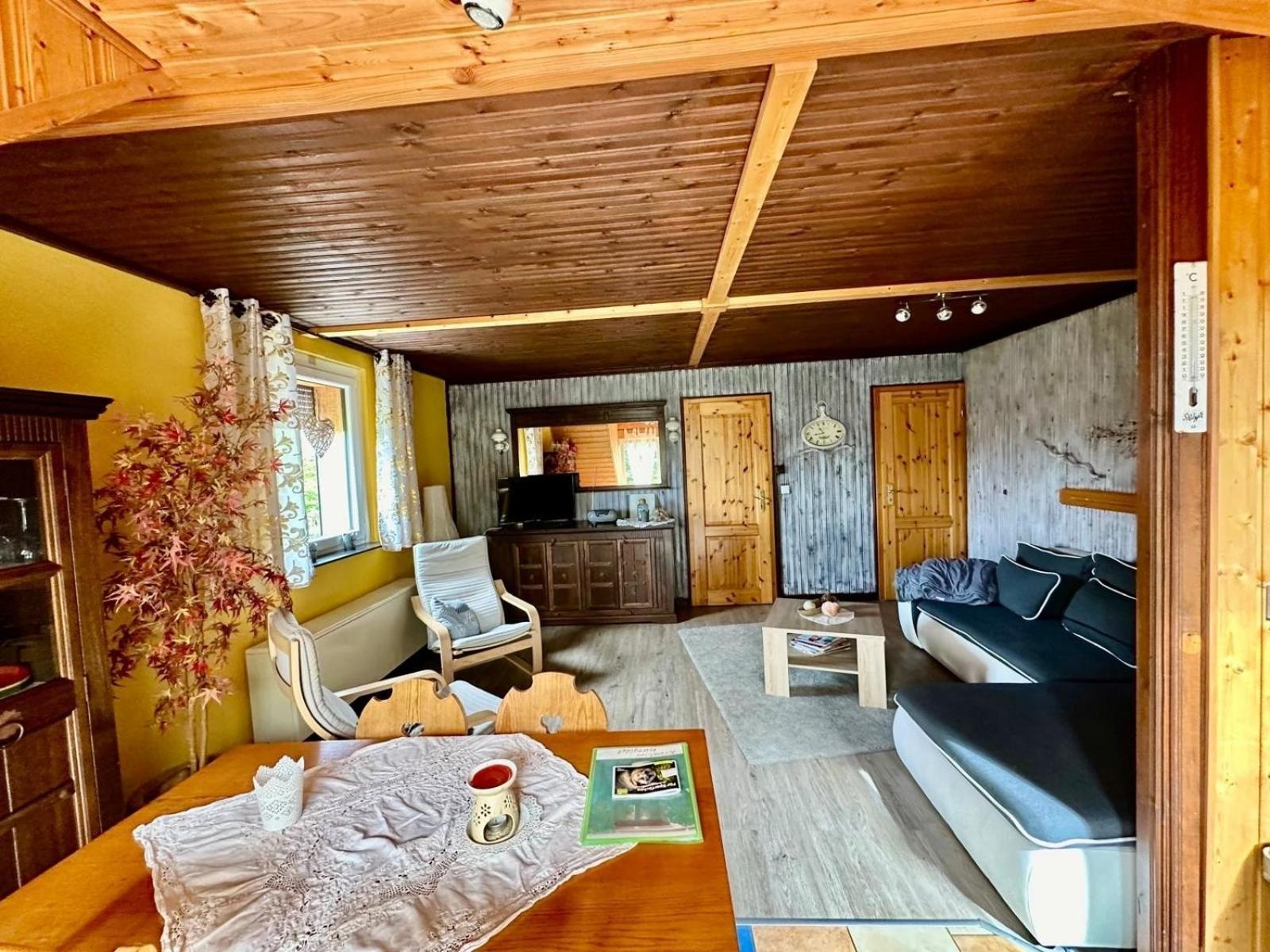 Villa Harzglueck à Thale Extérieur photo