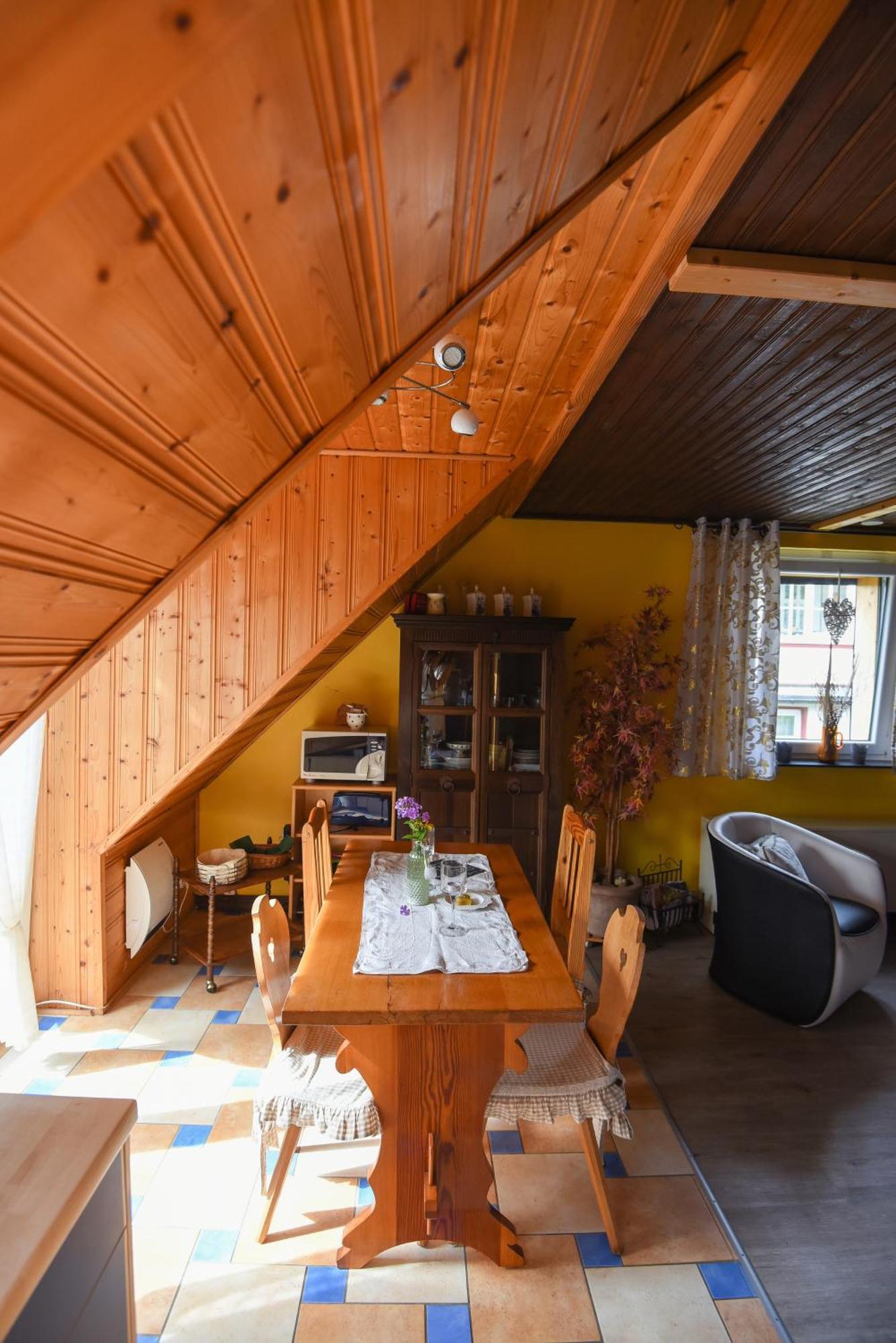 Villa Harzglueck à Thale Extérieur photo
