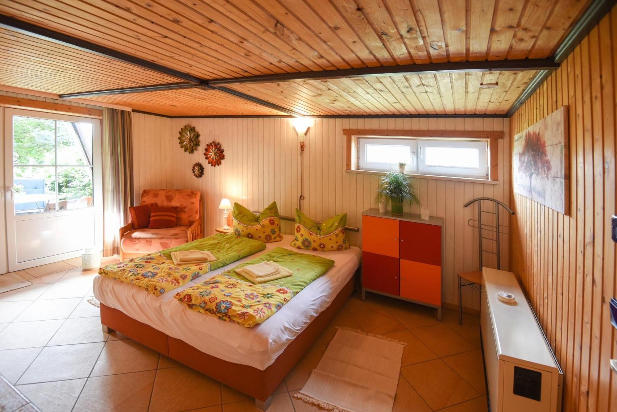 Villa Harzglueck à Thale Extérieur photo